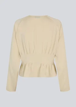 Modström LivMD shirt - Summer Sand< Skjorter