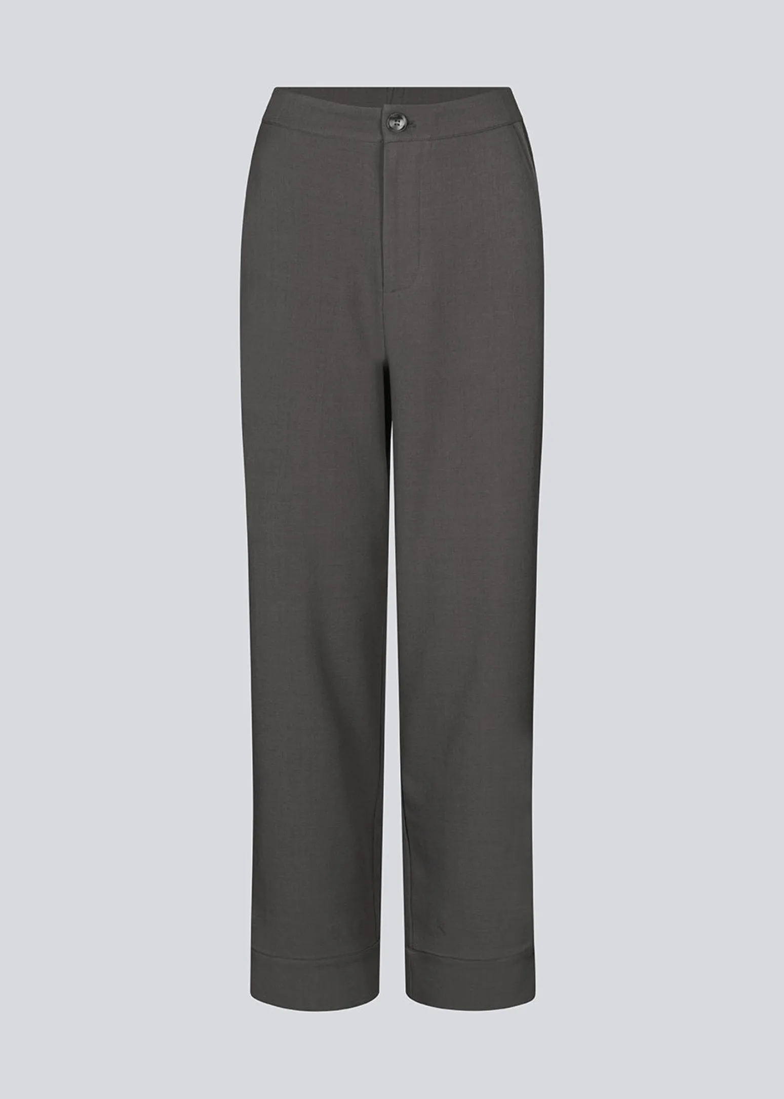 Modström LonnieMD pants - Dark Grey Melange< Jakkesæt|Bukser
