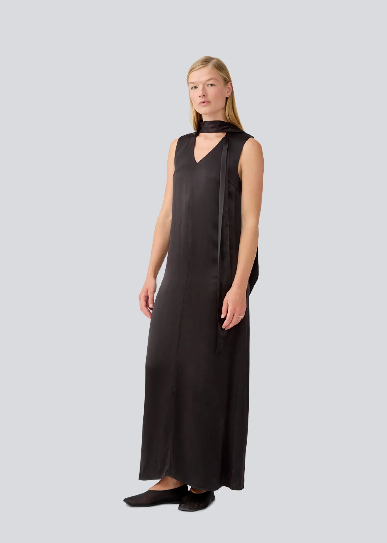 Modström LucillaMD long dress -< Kjoler
