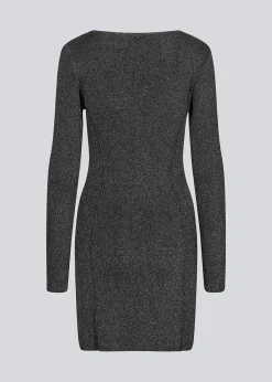 Modström LuckyMD dress - Dark Silver< Kjoler