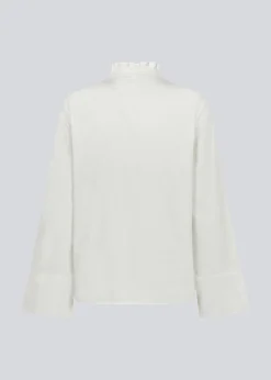 Modström LylaMD shirt - Soft White< Skjorter