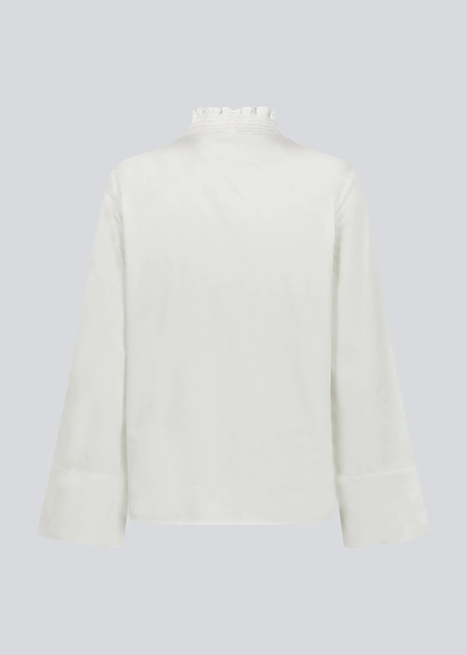 Modström LylaMD shirt - Soft White< Skjorter
