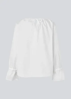 Modström LylaMD top - Soft White< Toppe