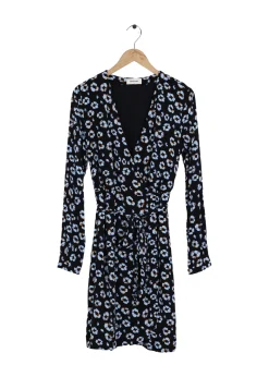 Modström Preloved Alfred print dress - Leo Flower< Preloved