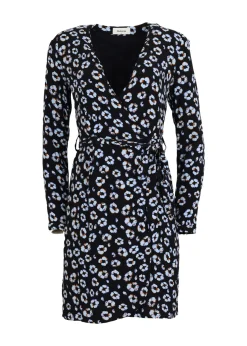 Modström Preloved Alfred print dress, varen er en brugt style - Leo Flower< Preloved