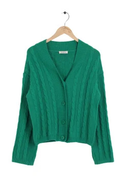 Modström Preloved AliceMD cardigan - Green meadow< Preloved