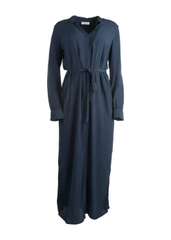 Modström Preloved Alissa dress, varen er en brugt style - Dark Navy< Preloved