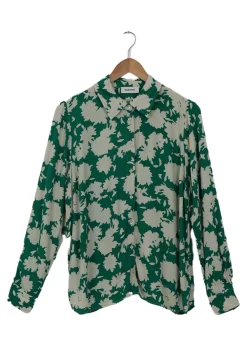 Modström Preloved AllisonMD print shirt - Meadow Bloom< Preloved