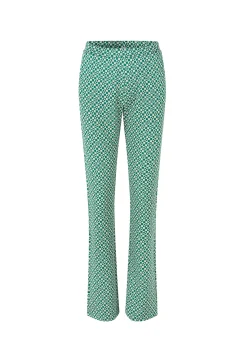 Modström Preloved AnniMD pants, varen er en brugt style - Green Meadow< Preloved