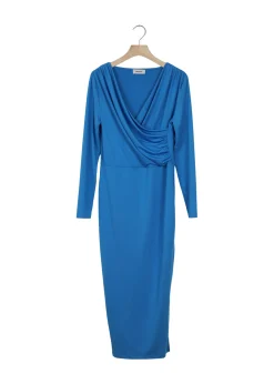 Modström Preloved ArniMD dress - Malibu Blue< Preloved