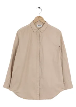 Modström Preloved Arthur shirt - Powder Sand< Preloved