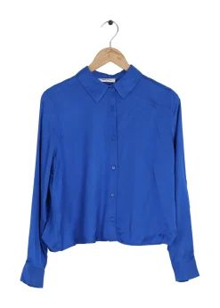 Modström Preloved BeateMD shirt - Bright Ocean< Preloved