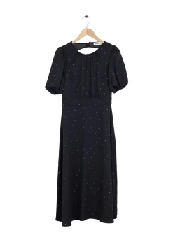 Modström Preloved BixMD print dress - Rainbow Hearts< Preloved