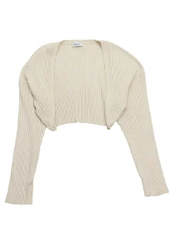 Modström Preloved CateMD cardigan - Summer Sand< Preloved