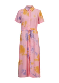 Modström Preloved Cello print dress, varen er en brugt style -< Preloved