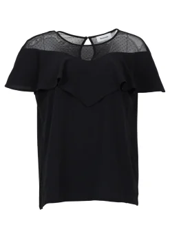 Modström Preloved Divine top, varen er en brugt style -< Preloved