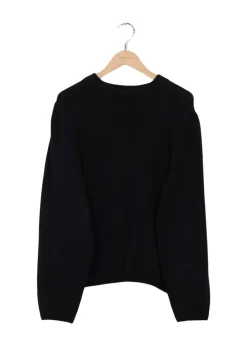 Modström Preloved FaroMD o-neck - Navy Sky -< Preloved