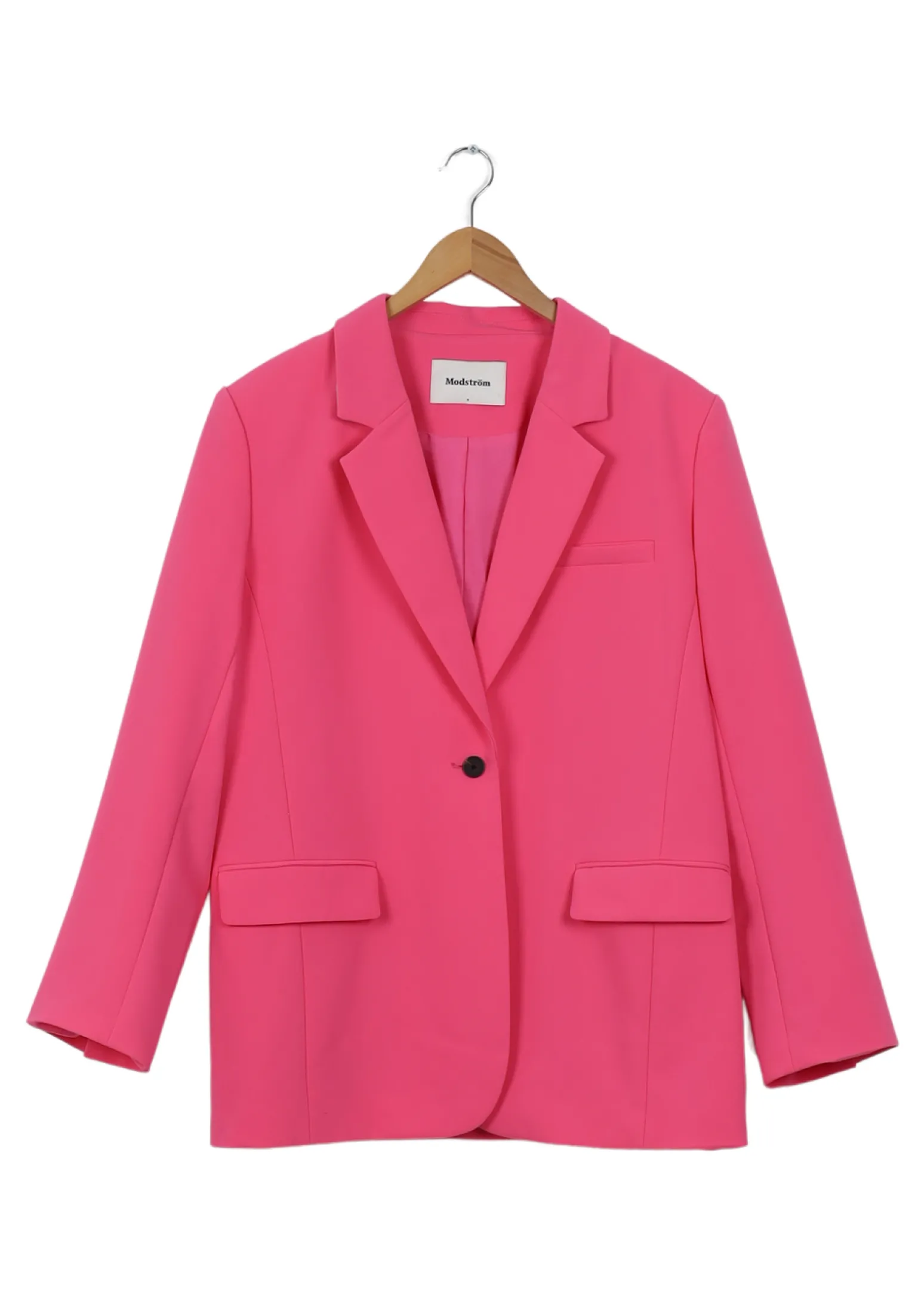 Modström Preloved Gale blazer - Taffy Pink< Preloved