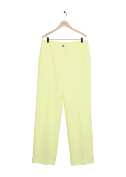 Modström Preloved Gale pants - Yellow Pear< Preloved