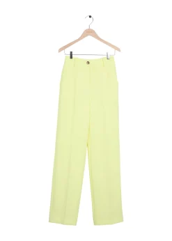 Modström Preloved Gale pants - Yellow Pear< Preloved