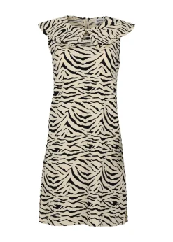 Modström Preloved Isha print dress, varen er en brugt style -< Preloved
