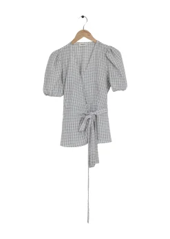Modström Preloved Jada top - Off white< Preloved