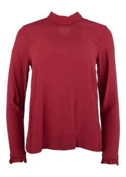 Modström Preloved Jaya ls top, varen er en brugt style -< Preloved