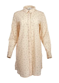 Modström Preloved JUNA PRINT SHIRT, varen er en brugt style - Romantic Flower< Preloved