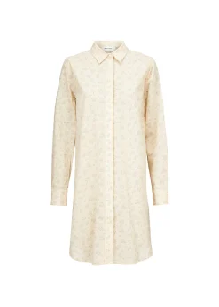 Modström Preloved JUNA PRINT SHIRT, varen er en brugt style - Romantic Flower< Preloved