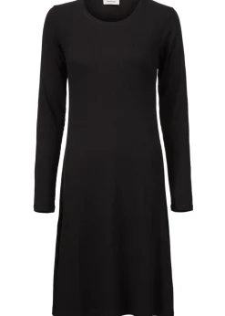 Modström Preloved Krown flare dress, varen er en brugt style -< Preloved