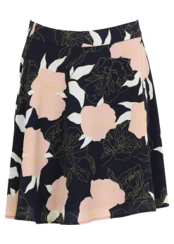 Modström Preloved Naima skirt - Upscale Bloom Print< Preloved