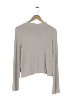 Modström Preloved Nimbus sweat - Beige melange< Preloved
