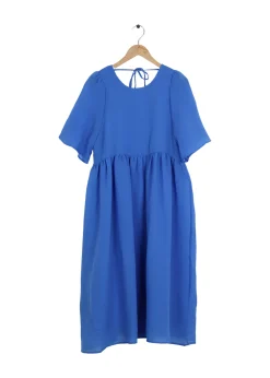 Modström Preloved PaytonMD dress - Palace Blue< Preloved