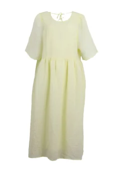 Modström Preloved PaytonMD dress - Tender Yellow< Preloved