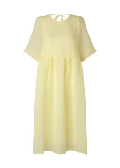 Modström Preloved PaytonMD dress - Tender Yellow< Preloved