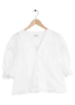Modström Preloved PernilleMD shirt - Soft White< Preloved