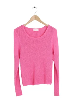 Modström Preloved RuthMD o-neck - Taffy Pink< Preloved
