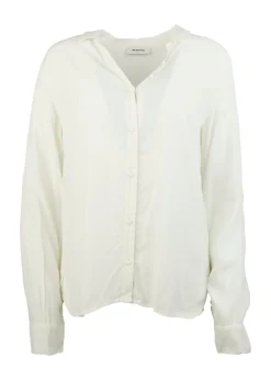Modström Preloved Ryder shirt, varen er en brugt style - Off White< Preloved