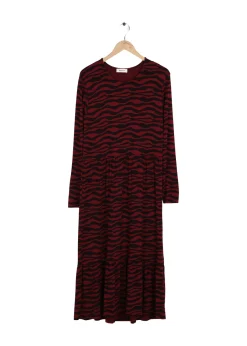 Modström Preloved Sitter print dress - Zebra Lines< Preloved