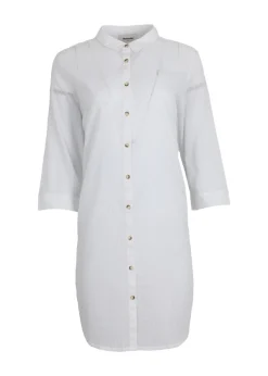 Modström Preloved Trade shirt, varen er en brugt style - Off white< Preloved