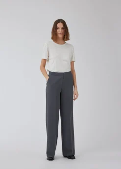 Modström Nelli pants - Iron Gate< Bukser