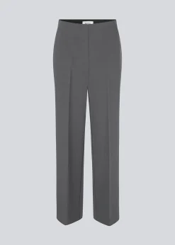 Modström Nelli pants - Iron Gate< Bukser