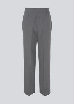 Modström Nelli pants - Iron Gate< Bukser