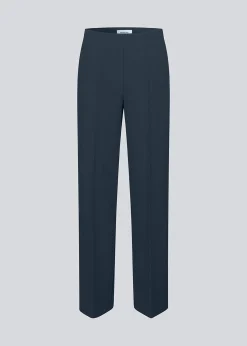 Modström Nelli pants - Navy Sky< Bukser