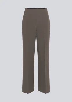 Modström Nelli pants - Warm Gray< Bukser