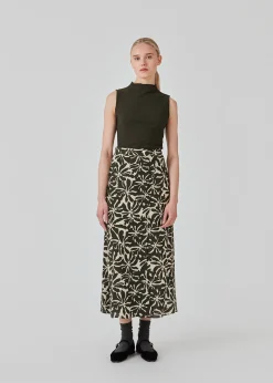 Modström OasisMD top - Deep Pine< Toppe