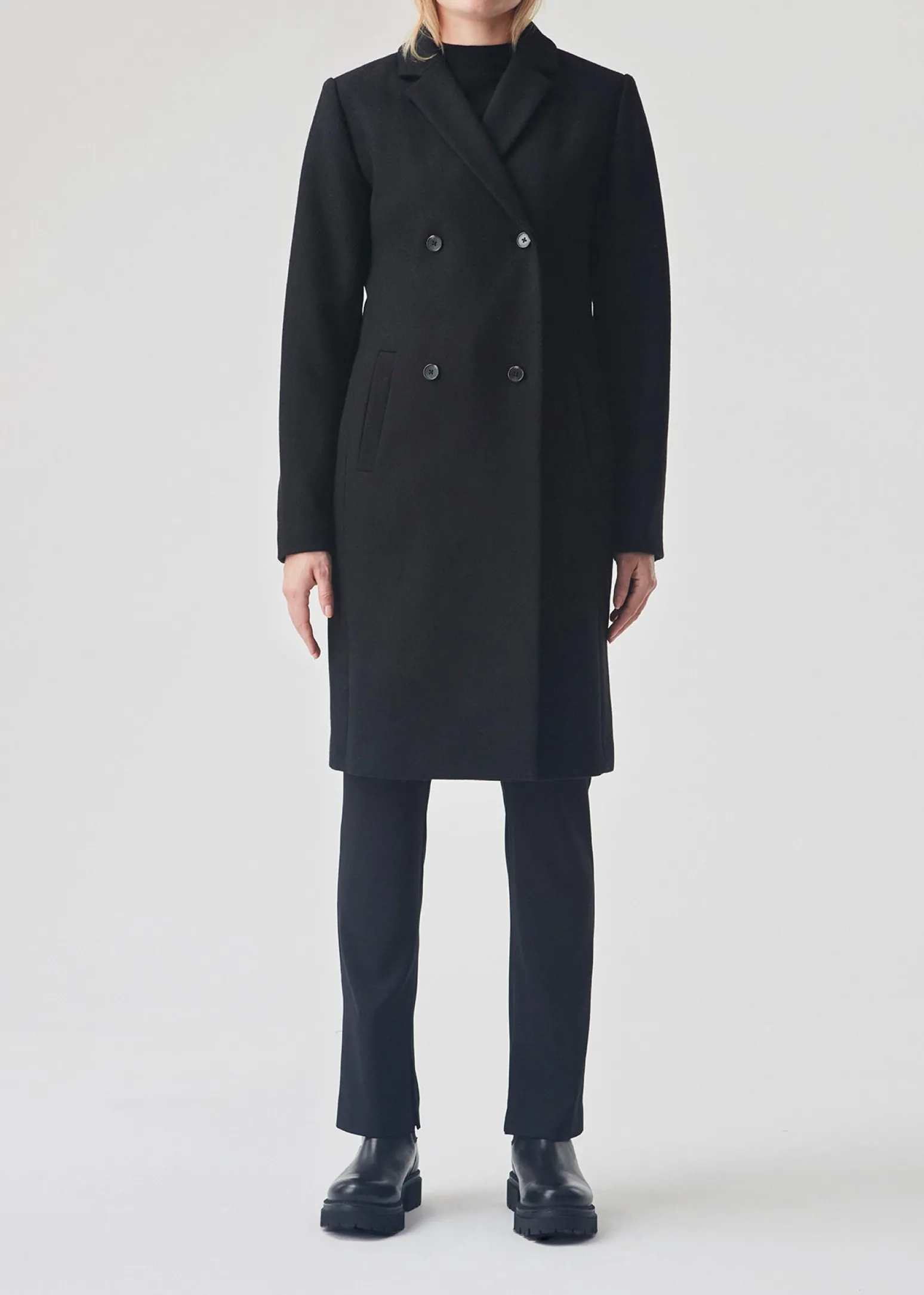 Modström Odelia coat -< Frakker & Jakker