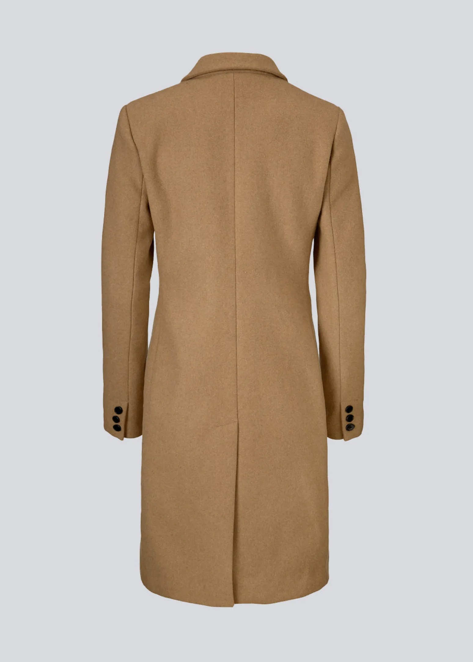 Modström Odelia coat - Brown Sugar< Frakker & Jakker