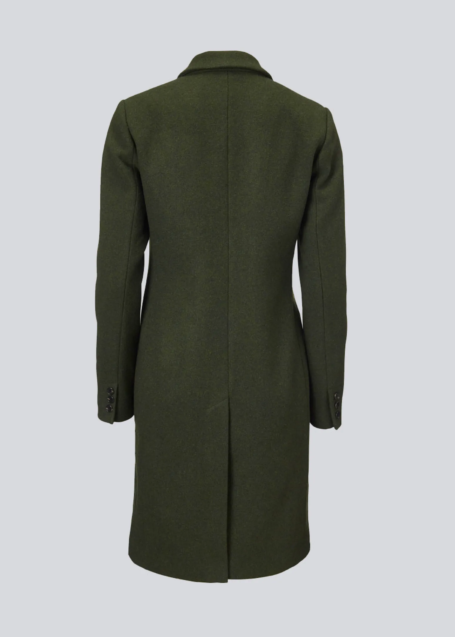 Modström Odelia coat - Dark Army< Frakker & Jakker