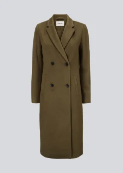 Modström Odelia long coat -< Frakker & Jakker